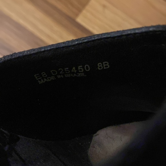 Cole Haan Women’s Black Clogs Size 8 - Picture 7 of 7